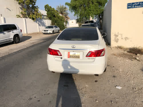 Lexus 2010 for sale in Doha, Qatar — photo 4