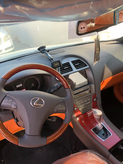 Lexus 2010 for sale in Doha, Qatar — photo 5