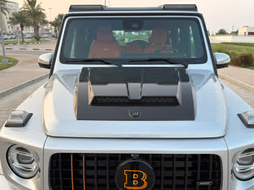 Mercedes 2021 for sale in Doha, Qatar — photo 2