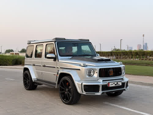 Mercedes 2021 for sale in Doha, Qatar — photo 3