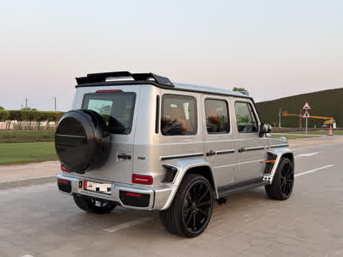 Mercedes 2021 for sale in Doha, Qatar — photo 4