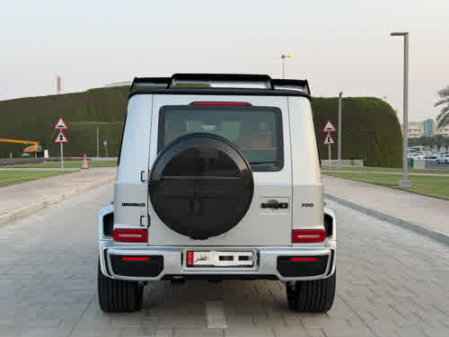 Mercedes 2021 for sale in Doha, Qatar — photo 5