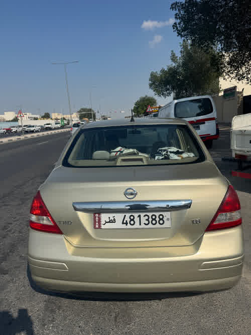 Nissan for sale in Doha, Qatar — photo 3
