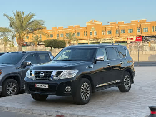 Nissan 2016 for sale in Doha, Qatar — photo 2