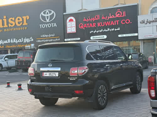 Nissan 2016 for sale in Doha, Qatar — photo 3