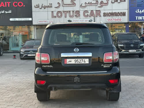 Nissan 2016 for sale in Doha, Qatar — photo 4