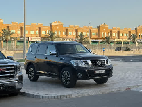 Nissan 2016 for sale in Doha, Qatar — photo 5