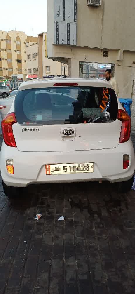 Kia 2013 for sale in Doha, Qatar — photo 4