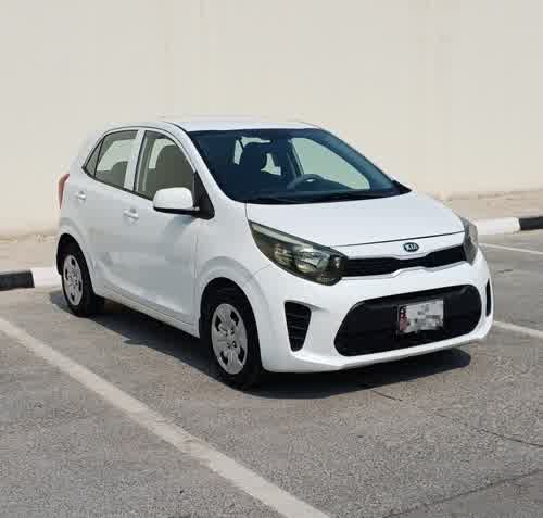 Kia 2021 for sale in Doha, Qatar — photo 3