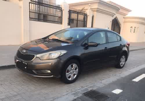 Kia 2014 for sale in Doha, Qatar — photo 2