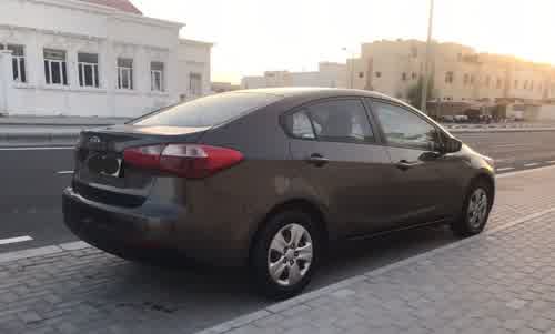 Kia 2014 for sale in Doha, Qatar — photo 4
