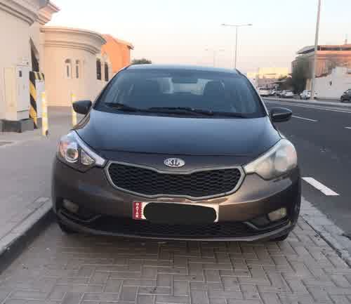 Kia 2014 for sale in Doha, Qatar — photo 5