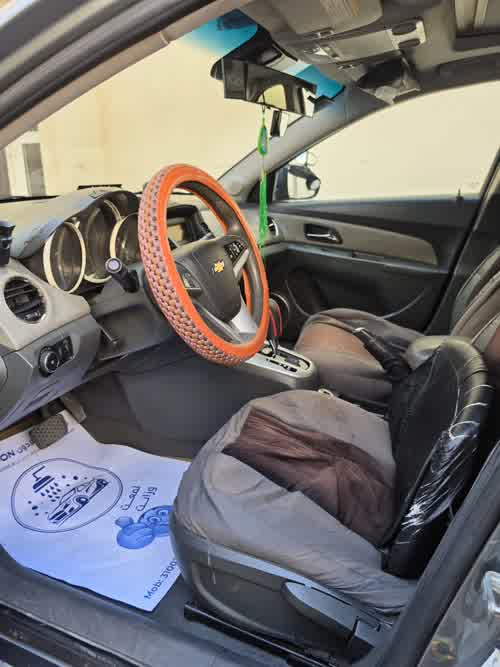 Chevrolet Cruze LT 2010 for sale in Doha, Qatar — photo 2