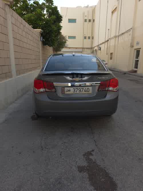Chevrolet Cruze LT 2010 for sale in Doha, Qatar — photo 4