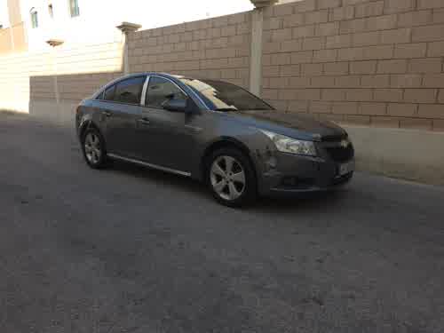 Chevrolet Cruze LT 2010 for sale in Doha, Qatar — photo 5