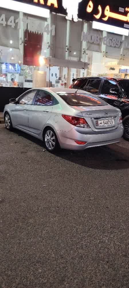 سياره بحاله جيده جدا الاستمارة تقريبآ 8شهور for sale in Doha, Qatar — photo 3