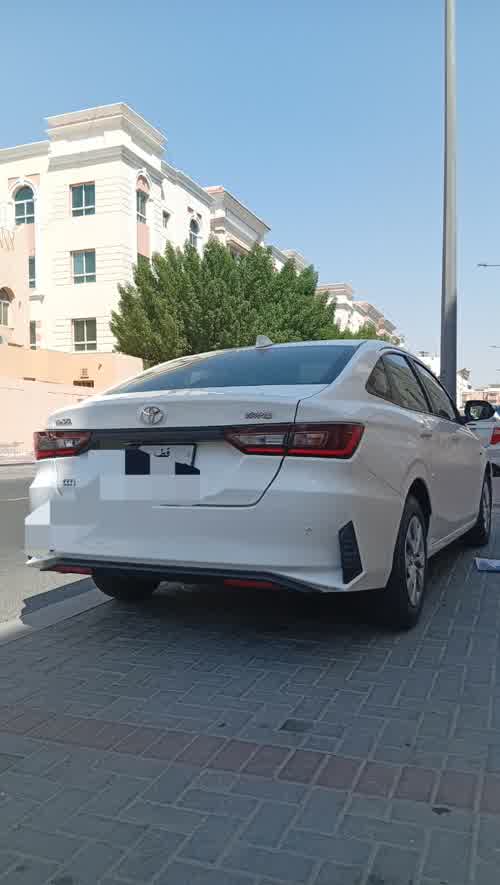 Yaris Yaris 2026 2026 for sale in Doha, Qatar — photo 2