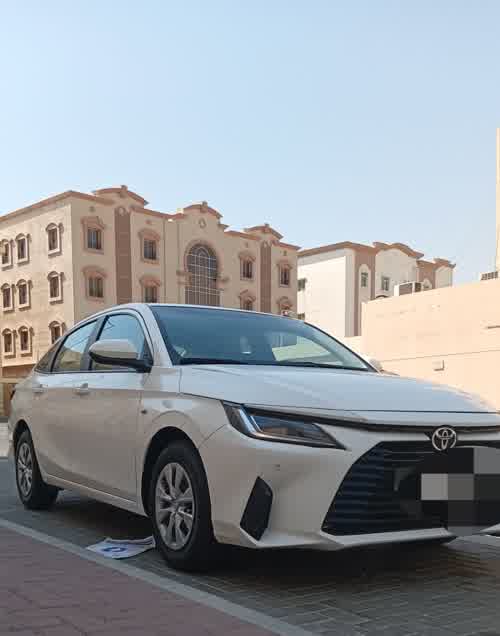 Yaris Yaris 2026 2026 for sale in Doha, Qatar — photo 3