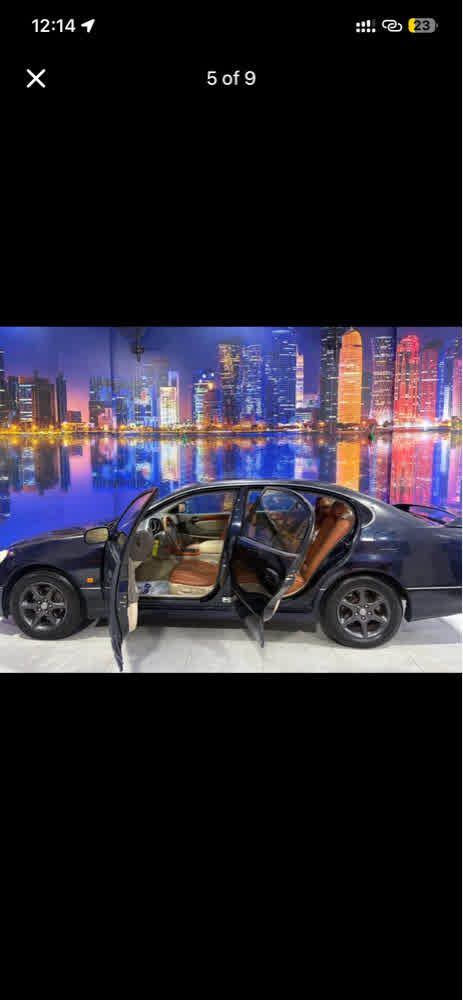 Lexus for sale in Doha, Qatar — photo 2