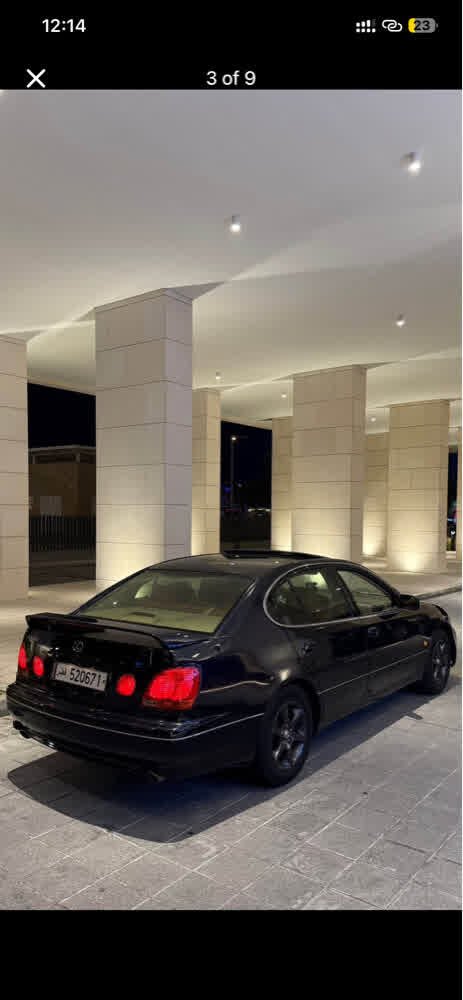 Lexus for sale in Doha, Qatar — photo 3