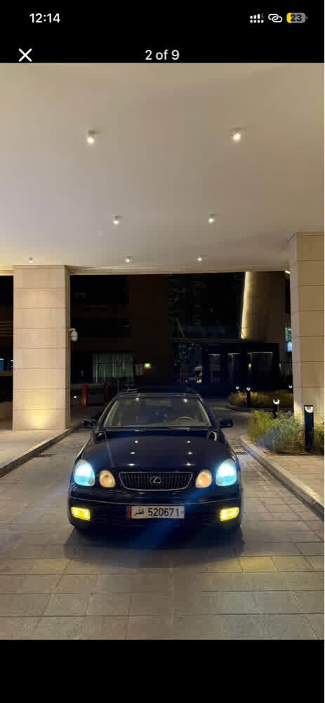 Lexus for sale in Doha, Qatar — photo 4