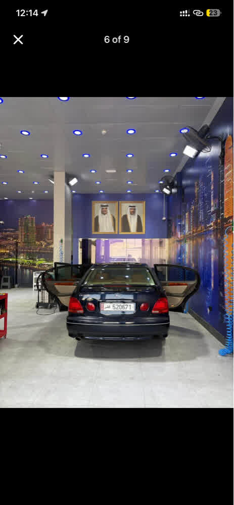 Lexus for sale in Doha, Qatar — photo 5