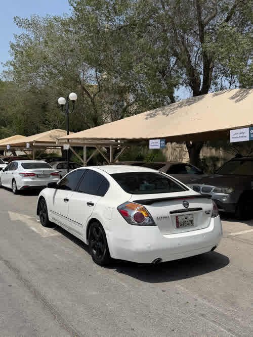 Nissan 2009 for sale in Doha, Qatar — photo 2