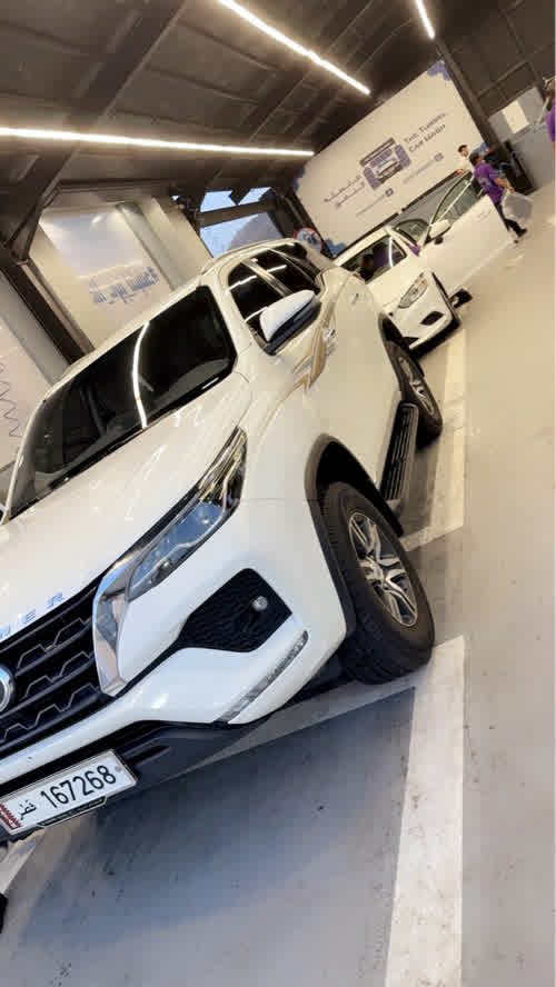 Toyota 2021 for sale in Doha, Qatar — photo 2
