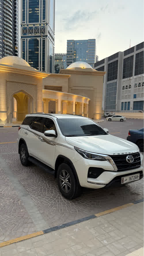 Toyota 2021 for sale in Doha, Qatar — photo 3