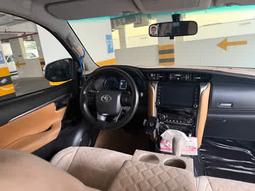 Toyota 2021 for sale in Doha, Qatar — photo 4