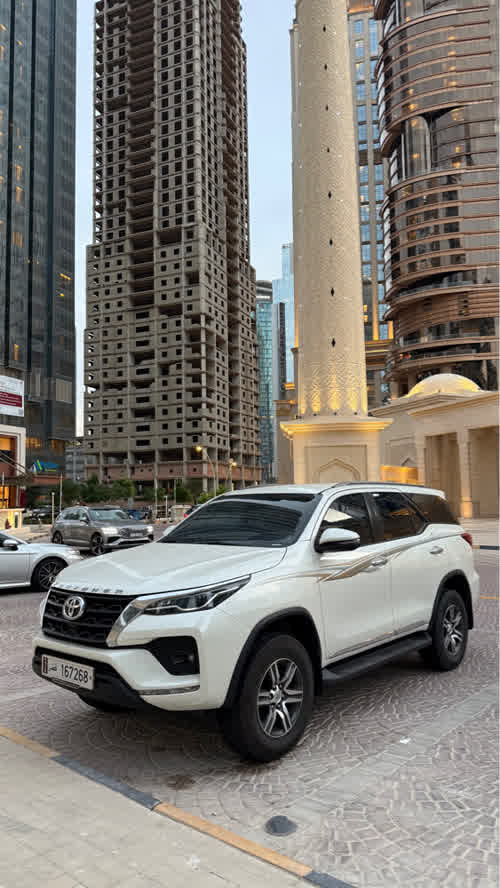 Toyota 2021 for sale in Doha, Qatar — photo 5