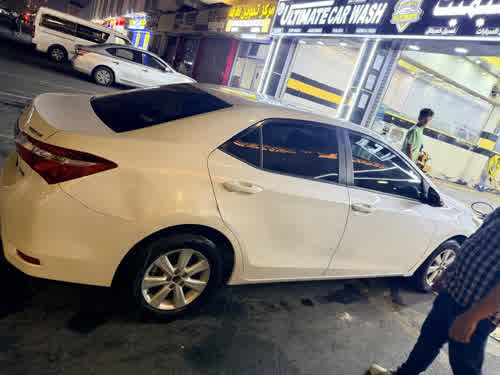 Toyota 2015 for sale in Doha, Qatar — photo 4